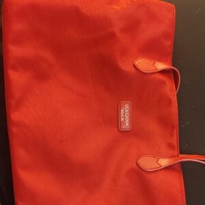 Red Women's Tote Bag